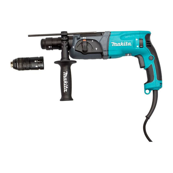 Vrtací kladivo 2,5 kg Makita HR2400