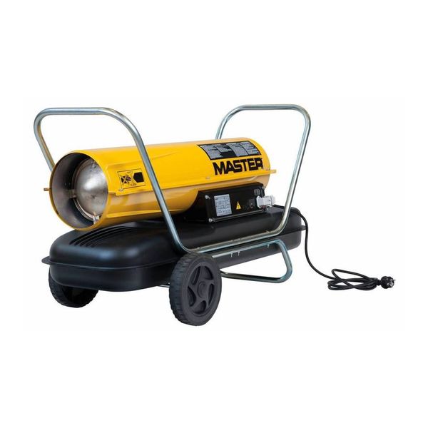 Naftový agregát Master B 150 CEL